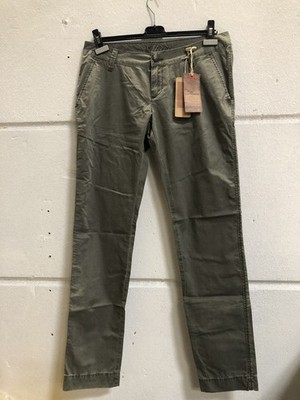 Mavi Damen Hose Mandy Mid-Rise Skinny Olive W27 L33
