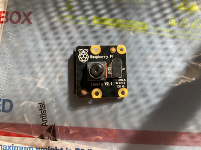 Raspberry Pi NoIR Camera Module V2.1 8MP 1080px30fps, 720px60fps