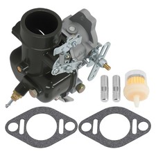 Tractor Carburetor Carb & Gasket For John Deere 1020, 2010, 2020, 2030, 2510