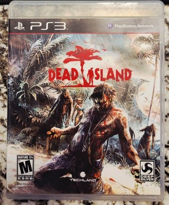 Sony PlayStation 3 PS3: Dead Island,CIB, MANUAL, TESTED, CLN DISC, FAST SHIPPING