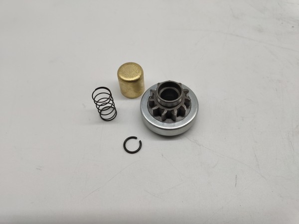 KIT ÜBerholung Anlasser Piaggio Vespa PK Automatik 50 1984 1989-image