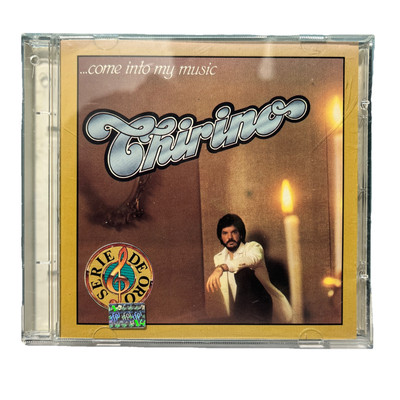 Come To My Music cd by Willy Chirino Salsa Music L4
