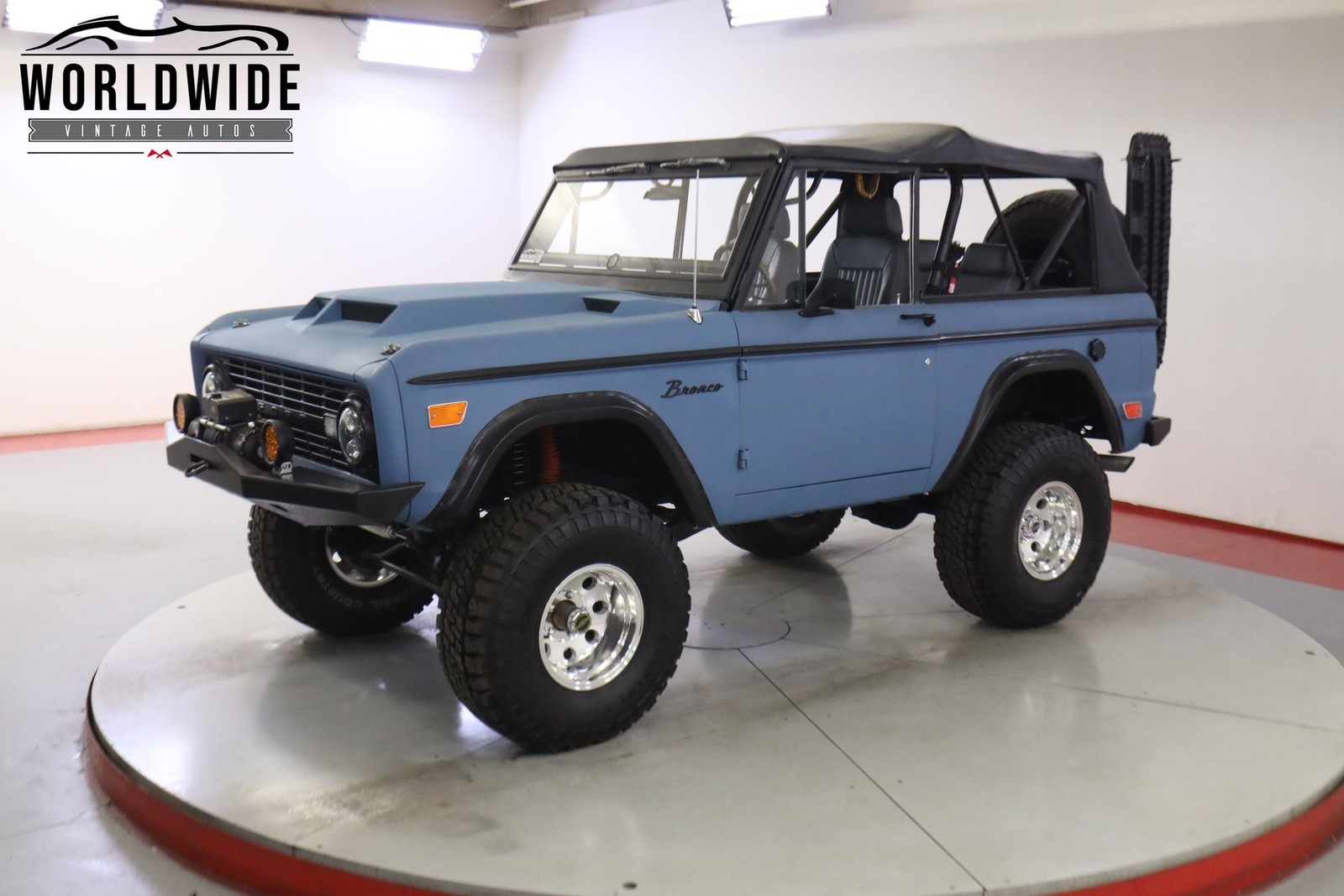 1969 Ford Bronco for sale in Denver Colorado