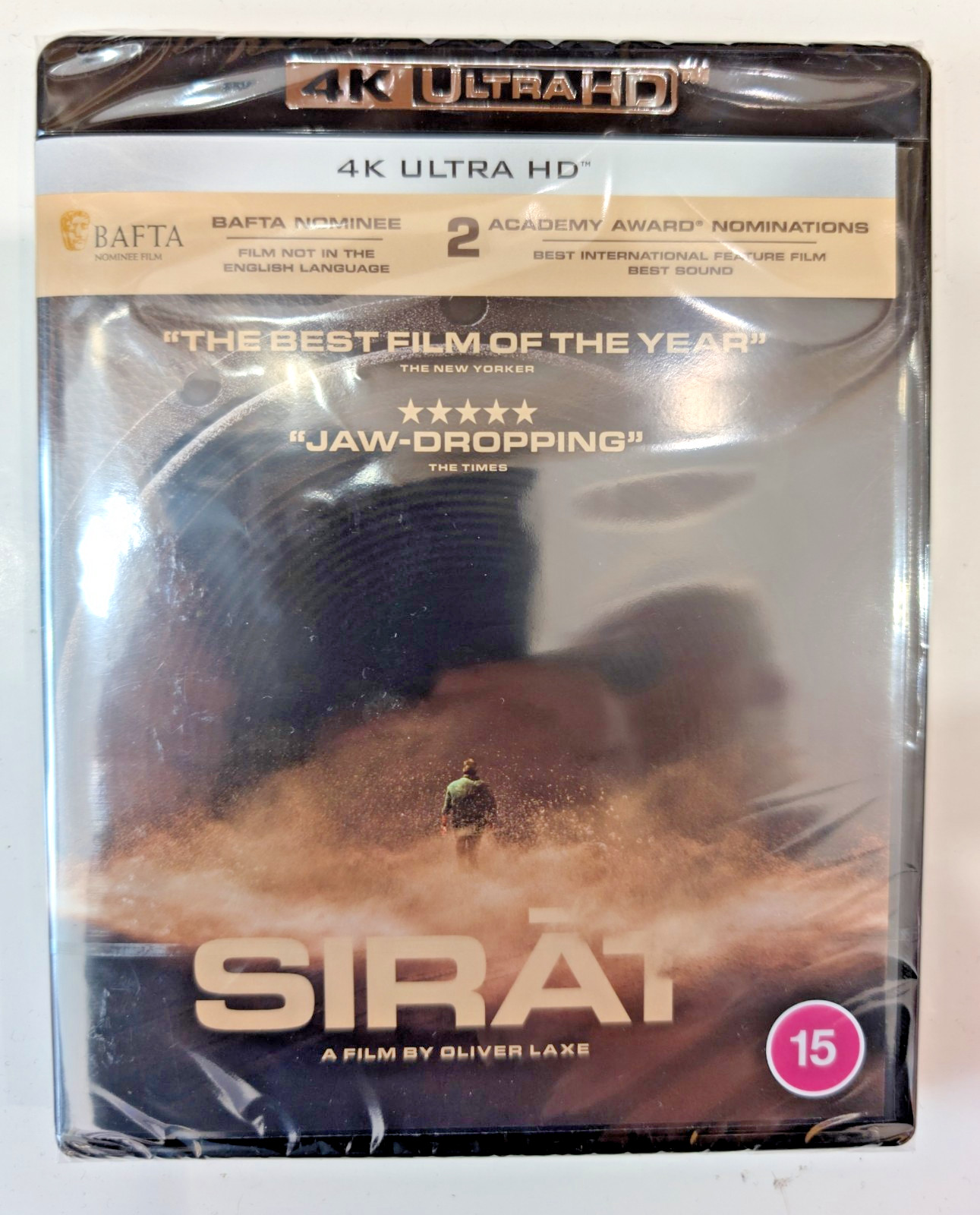 4K UHD BLU-RAY   SIRAT    BRAND NEW SEALED UK STOCK