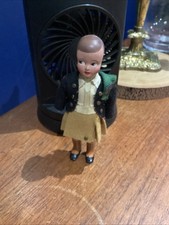 Crolly Man Doll Vintage 1950s