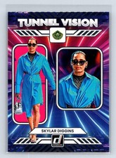 Skylar Diggins 2025 Donruss WNBA Tunnel Vision Seattle Storm #7