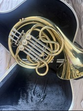 Besson 600 French Horn Oil Slide Grease Beginner Friendly