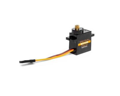 Spektrum RC SX108 Micro Metal Gear Servo [SPMSSX108]