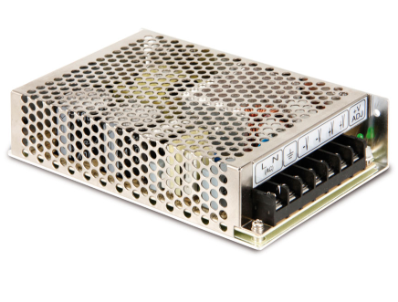 Led Trafo Netzteil 24V/DC 108W 4,5A Meanwell (RS-100-24) Mw Power Supply-image