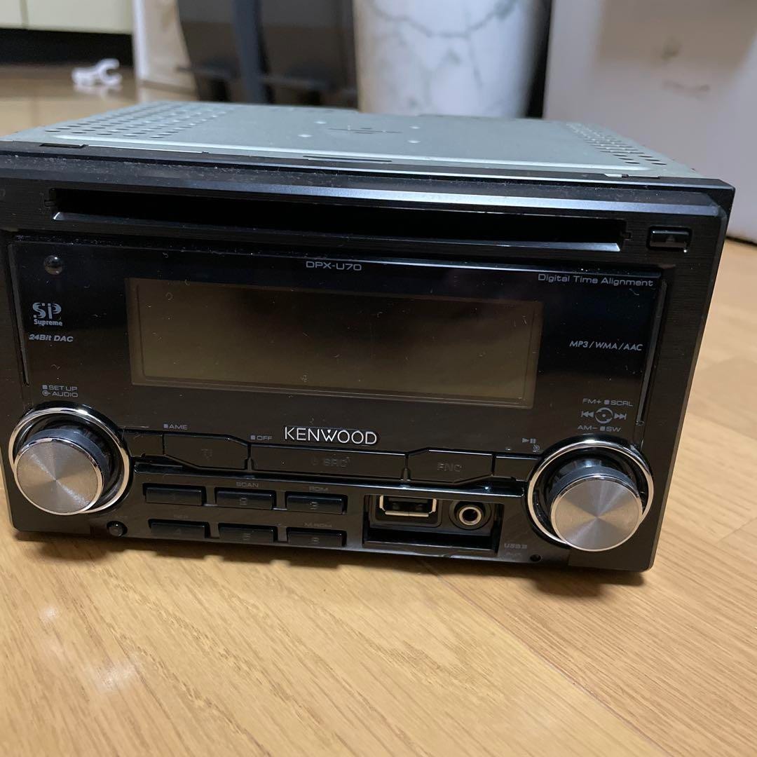 カーオーディオ KENWOOD DPXU700U カーオーディオ KENWOOD DPXU700U andrive_kenwood-dpxu760bt