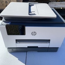 HP OfficeJet Pro 9130B All-in-One Printer - Used NO POWER CORD