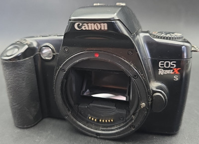 VINTAGE Canon EOS Rebel X S 35mm SLR Film Camera BODY ONLY 