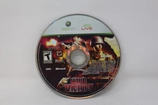 Hour of Victory Microsoft Xbox 360 Disc Only