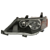Hauptscheinwerfer TYC 20-12160-05-2, Links