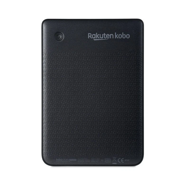 Rakuten Kobo Clara Colour lettore e-book Touch screen 16 GB Wi-Fi Nero - Immagine 3 di 4