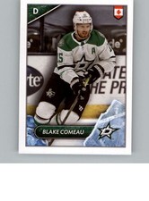 2021-22 Topps Stickers (Mini Sized) NHL Hockey Singles #1-220 (Pick Your Cards)