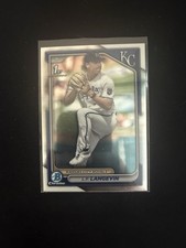 2024 Bowman Draft - Chrome L.P. Langevin #BDC-183 (RC)