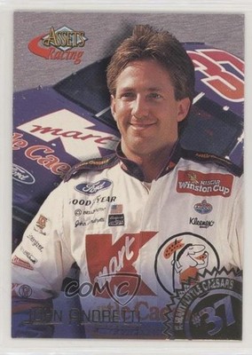 1996 Classic Assets Racing John Andretti #6 0q3