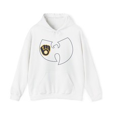 MILWAUKEE Dodgers Brewers Wu Tang Clan Baseball