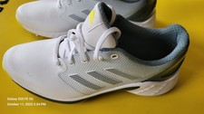 New Adidas Mens Boost Golf Shoes ,Size 10 USA