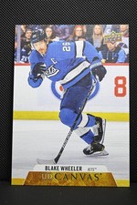 2020-21 Upper Deck - Ud Canvas Blake Wheeler #C208