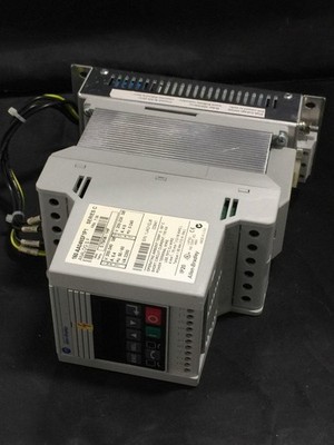 Allen-Bradley 160-AA04NSF1P1 SER.C Variable Speed Drive, 1HP 