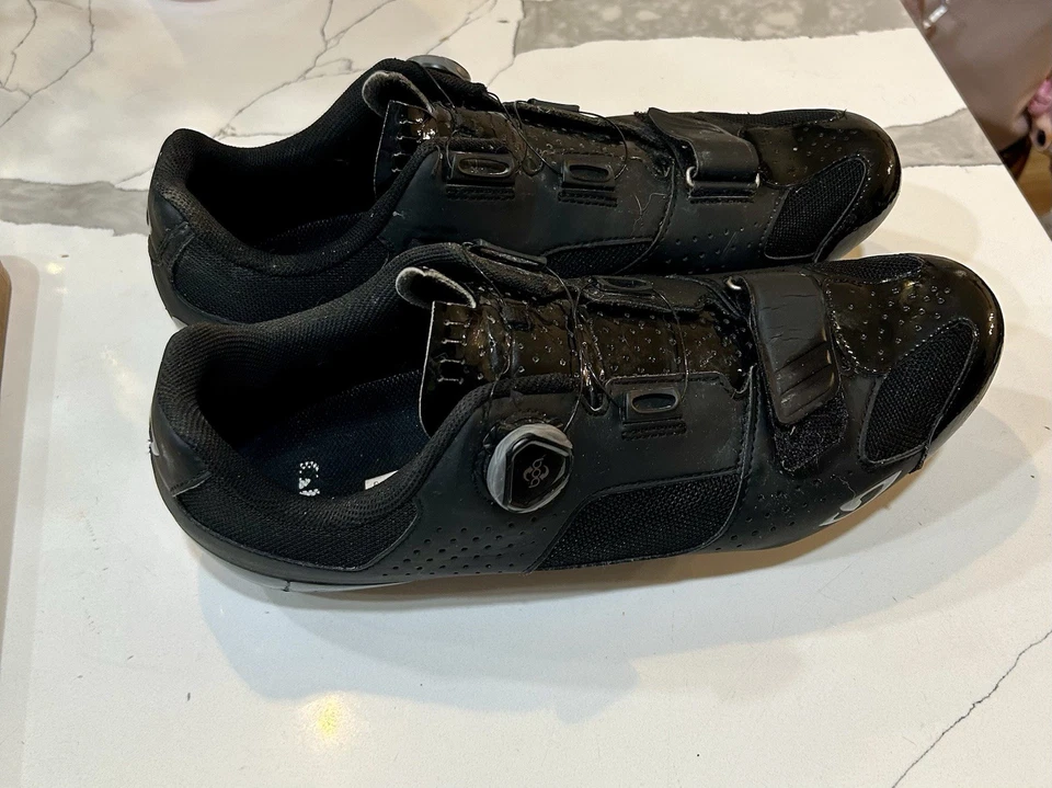 Giro Trans BOA System Black Cycling Shoes with Dial Closure - Image 2 of 4