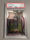 2024 Panini Select - Jayden Daniels ( Commanders ) Rookie RC #26 - PSA 8