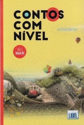 Ana Sousa Martins Contos com Nivel B1 (Paperback)