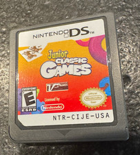 Nintendo Junior Classic Games (Nintendo DS) NTSC-U/C E-Everyone