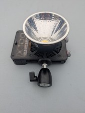 Zhiyun Molus X100 LED Video Light UNTESTED 