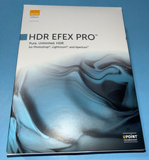 HDR EFEX PRO by NIK Software, Photo Image Editing Software 2010 Windows and Mac