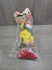 Chinese Folklore Monkey king Hand Puppet NEW