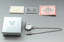N NEUWERTIG Seiko Alba V721-0A10 Disney Micke...