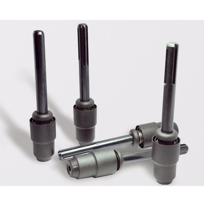 Metal SDS-Max To SDS-Plus Long Hexagonal Round Shank Adapter Converters