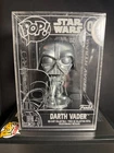 Funko Star Wars Die-Cast Darth Vader #02 CHASE w/ Acrylic Protector