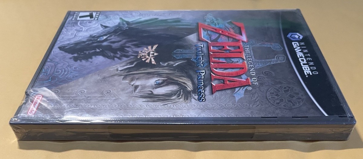 The Legend Of Zelda CE【中古美品・GC北米版 Amazon.com: The Legend of Zelda: Twilight Princess [Japan