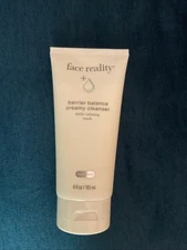 Face Reality Barrier Balance Creamy Cleanser (6 Fl Oz)