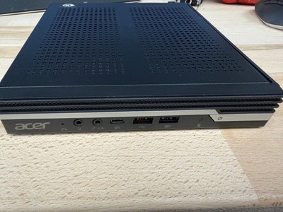 Acer Veriton N4680GT Computer Mini PC CoreI5 8GB Ram 512GB SSD Gebraucht Wie Neu