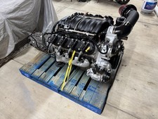2011 Camaro Ss 6.2l Ls3 Engine Zl1 Tr6060 6-speed Manual Transmission 0 Miles