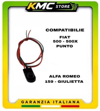 SENSORE DI TEMPERATURA esterna FIAT 500 Abarth X Punto Alfa Romeo Giulietta 159