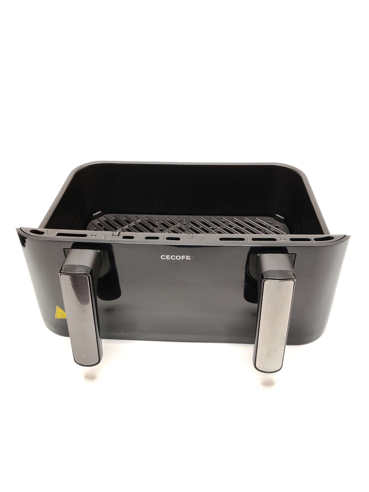 Friggitrice senza olio Cecotec Cecofry&Grill Duoheat 10000 W 5,5 l foto 5