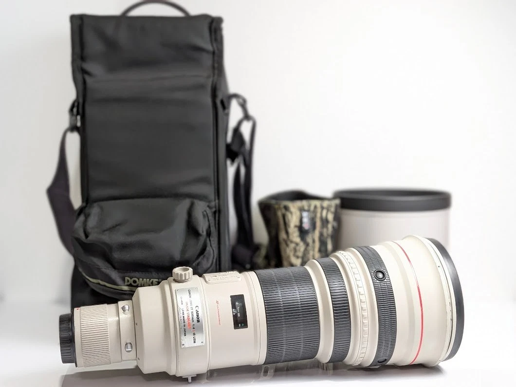 Canon EF f/4 Camera Lenses 600mm Focal for sale | eBay