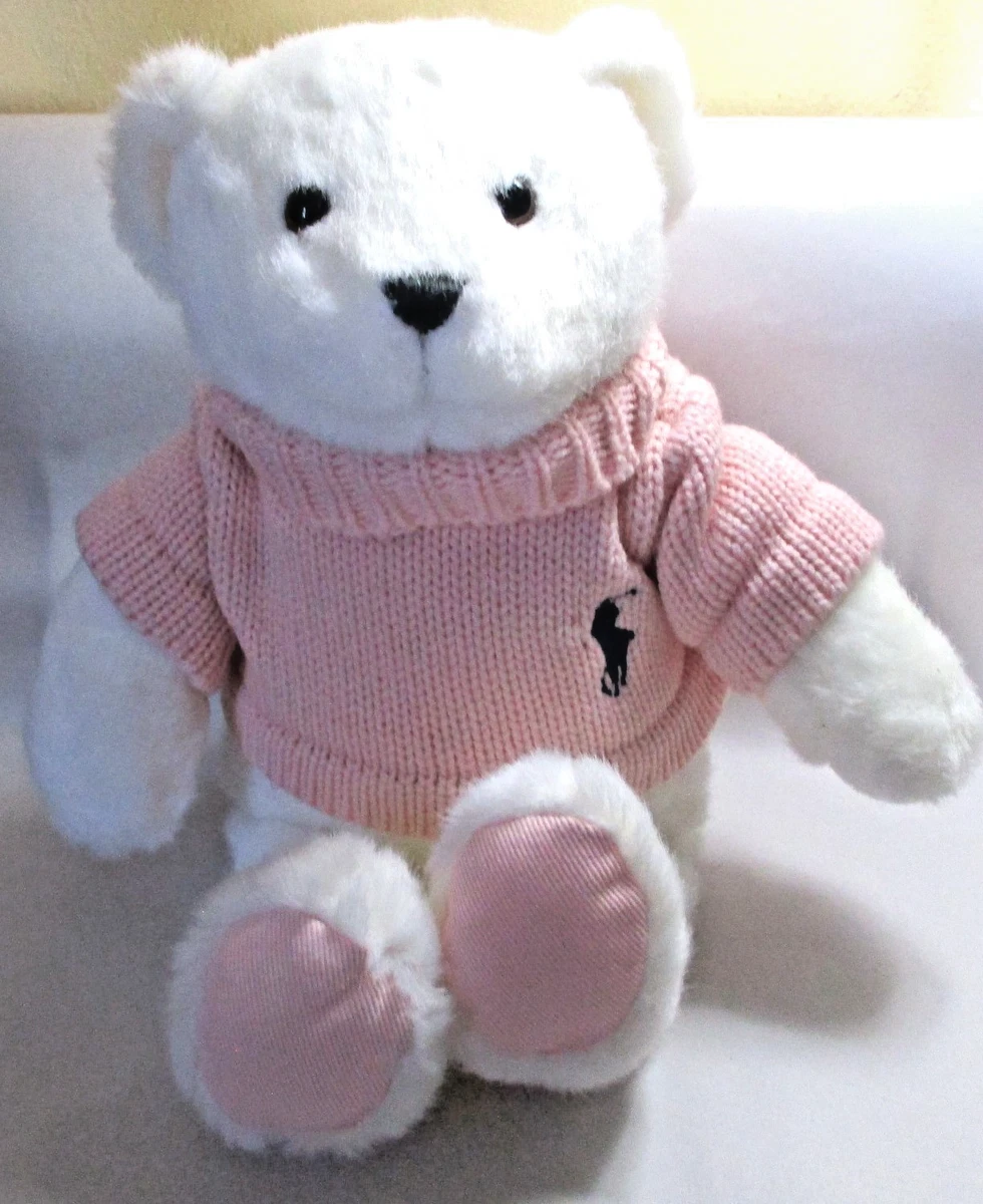 Ralph Lauren Plush Teddy Bears | eBay