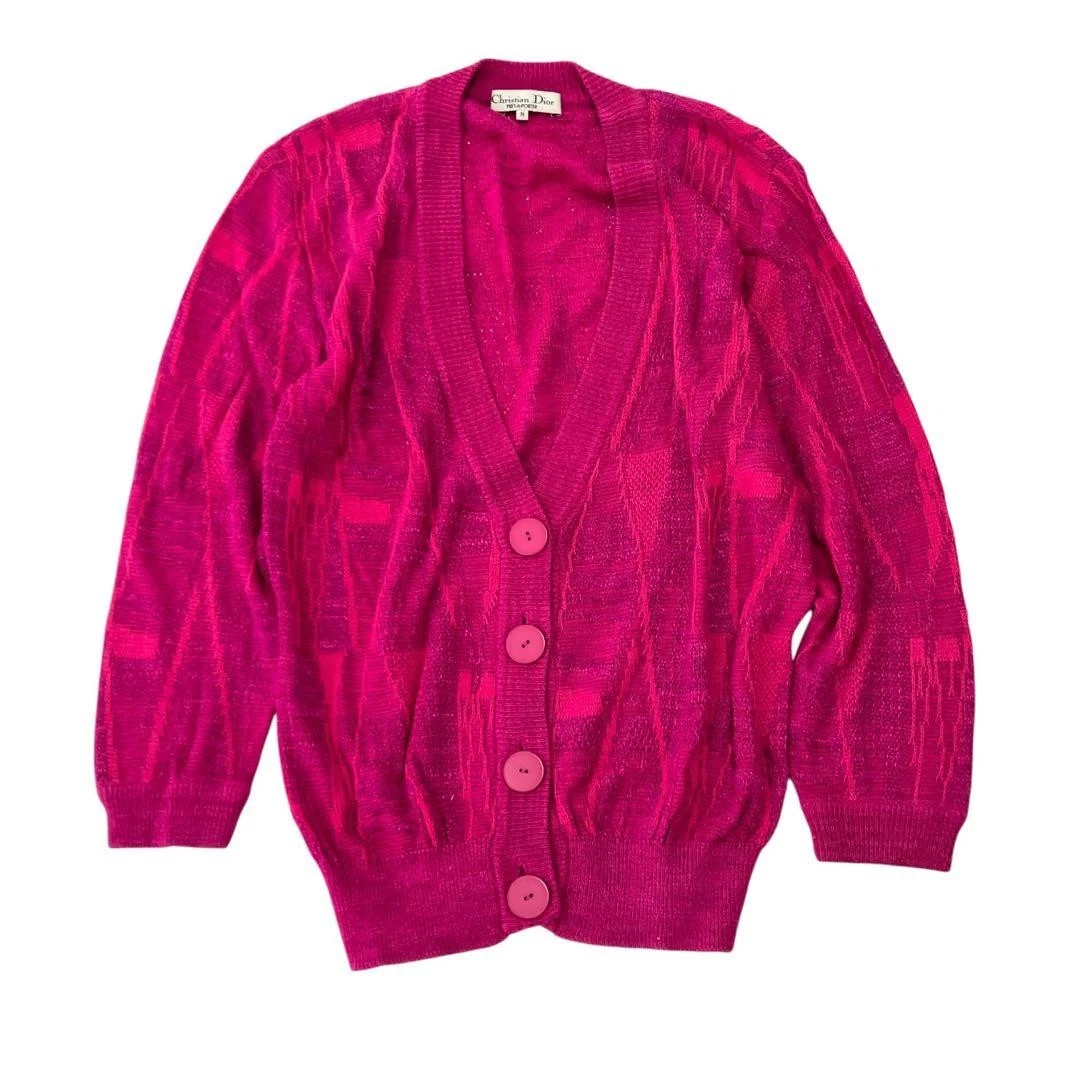 Dior Pink Sweaters for Women for sale | eBay