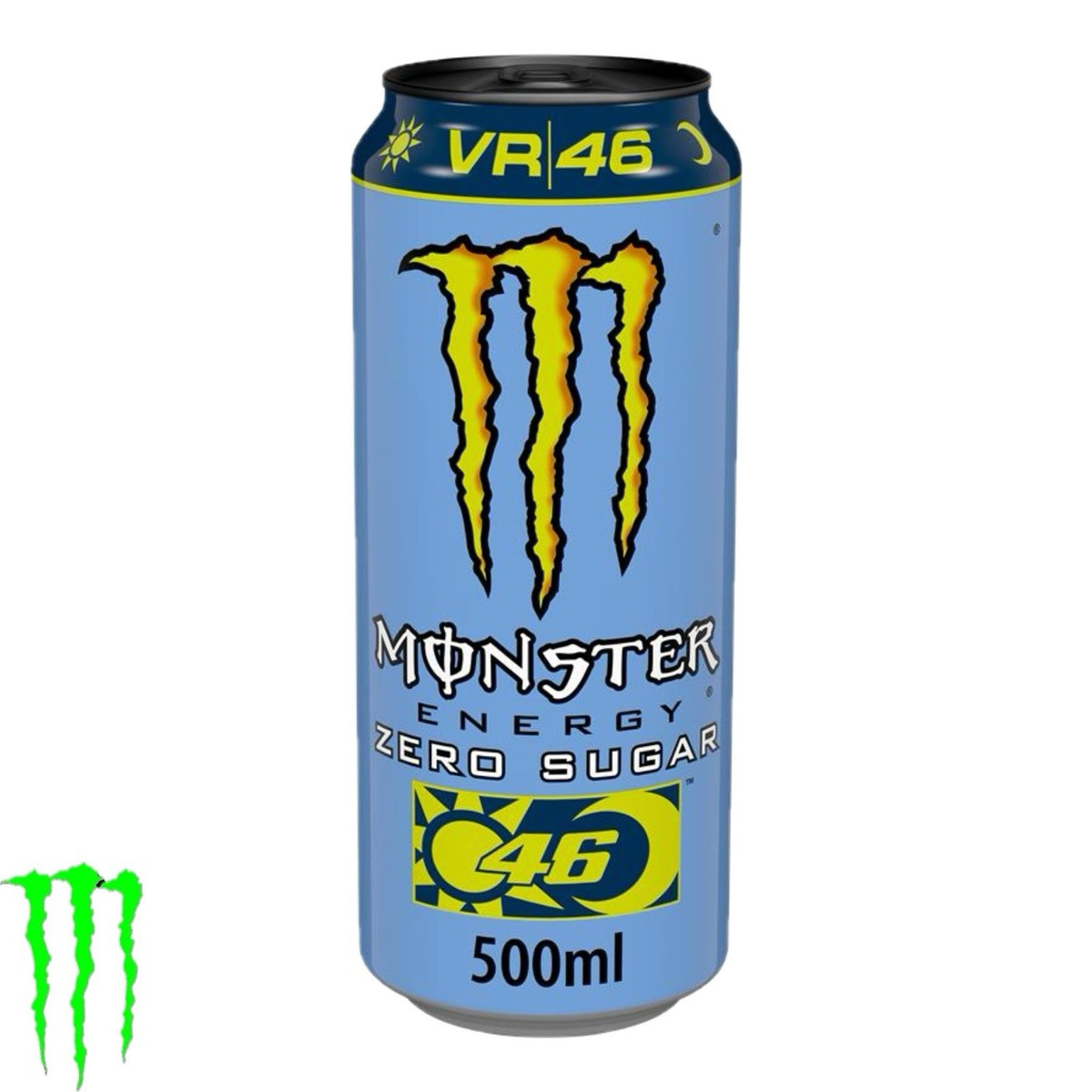 Monster Energy Drink Rossi VR46 (The Doctor zero sugar) 500 ml