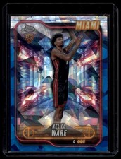2024-25 Topps Chrome Sapphire #103 Kel'el Ware