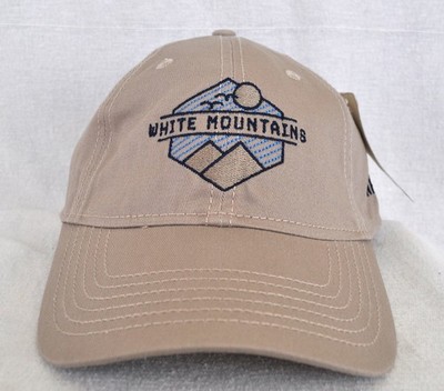 *WHITE MOUNTAINS NEW HAMPSHIRE* Ball cap hat *OURAY 51056-57*