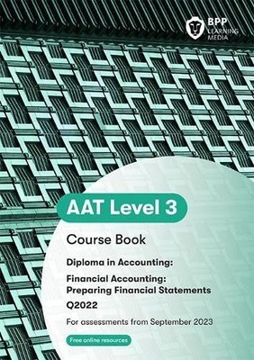 Financial Accounting: Preparing Financial Statements: Course Boo