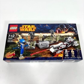 *RARE* LEGO Star Wars: Battle on Saleucami - 75037 / New and Sealed - Read